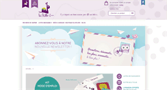 Desktop Screenshot of laboiteapapa.be